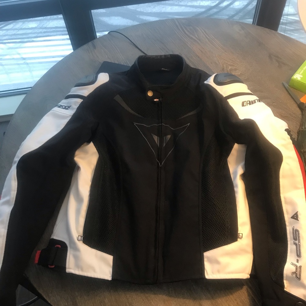 Dainese motorcycle jacket size small